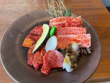 焼肉トラジ・トラジ御膳
