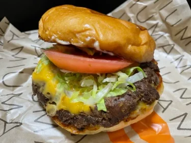 うまみバーガー・カリフォルニア