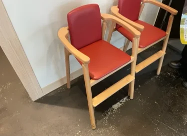 蕎旬・子供椅子