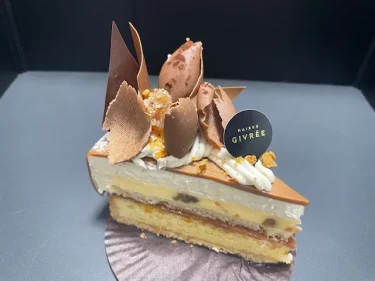 メゾンジブレー・タルトモンブラン