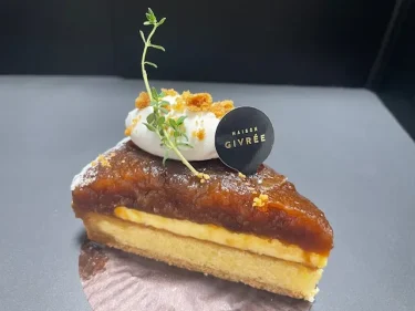 メゾンジブレー・タルトタタン