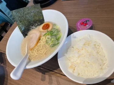 一風堂・お子さまラーメンセット