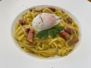ビバレーコーヒー・カルボナーラ