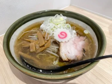 札幌ラーメン郷・塩ラーメン