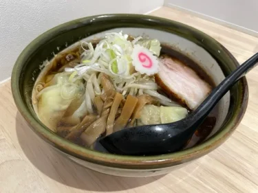札幌ラーメン郷・正油ラーメン
