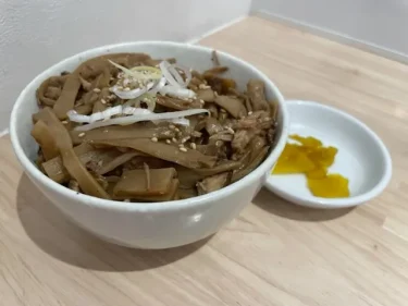 札幌ラーメン郷・郷飯