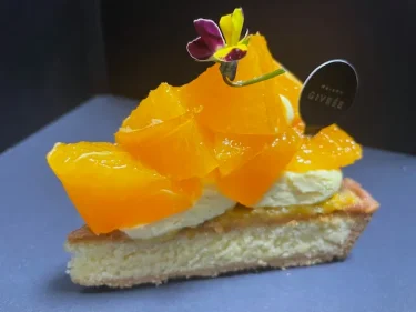 メゾンジブレー・でこぽんのタルト