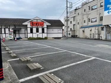 ラーメン大桜・駐車場1