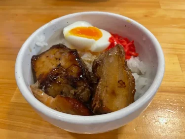 ラーメン大桜・ざく丼