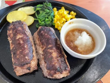 デニーズ・デニーズ・BEEF ハンバーグ200g