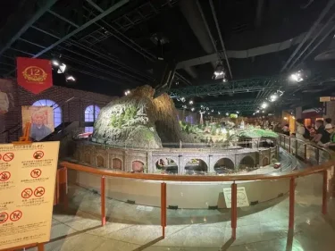 原鉄道模型博物館・施設風景12