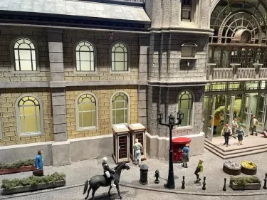 原鉄道模型博物館・施設風景18