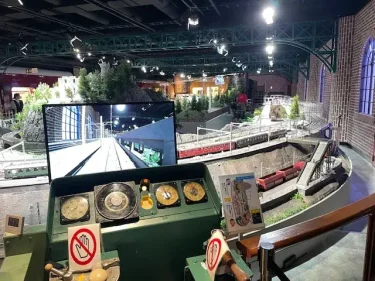 原鉄道模型博物館・施設風景20