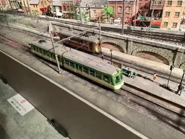 原鉄道模型博物館・施設風景25