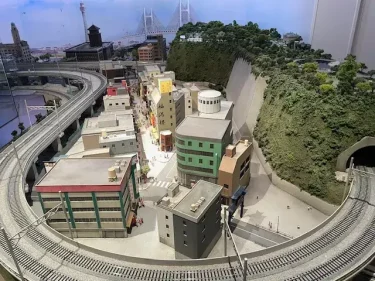 原鉄道模型博物館・施設風景28