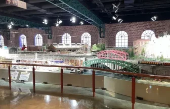 原鉄道模型博物館・施設風景15