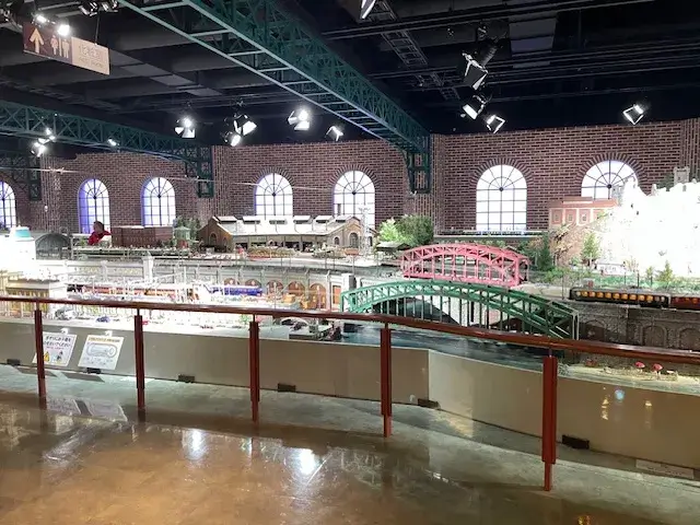 原鉄道模型博物館・施設風景15