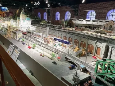 原鉄道模型博物館・施設風景16