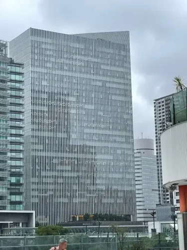 原鉄道模型博物館・外観風景1