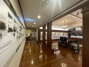 原鉄道模型博物館・施設風景6