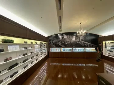 原鉄道模型博物館・施設風景7