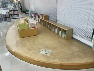 大和市渋谷学習センター 図書館4