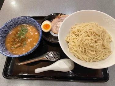 花月嵐・豚そばつけ麺