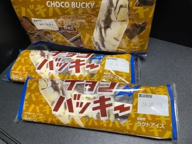 シャトレーゼ・チョコバッキー
