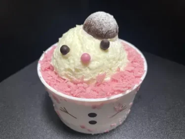 シャトレーゼ・クリスマスまんまるゆきだるま