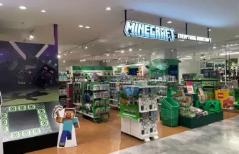 マイクラ・施設風景1