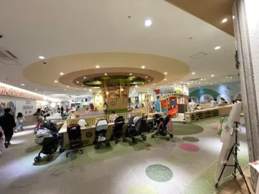 ノースポート・モールキッズスペース