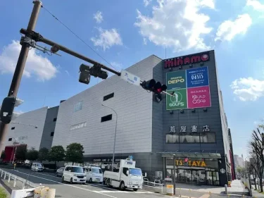 みなも・外観風景