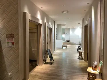 ゆったりCoco・マッサージコーナー