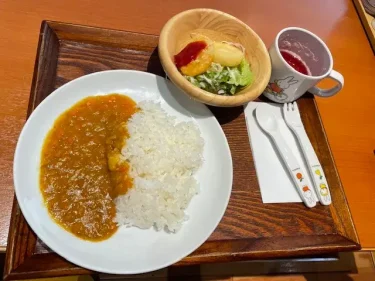 ゆったりCoco・お和んや(カレープレート)