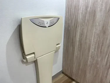 ゆったりCoco・おむつ交換台2