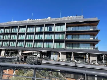 横浜ハンマーヘッド・施設風景2