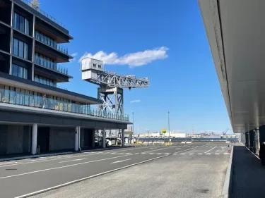 横浜ハンマーヘッド・施設風景3