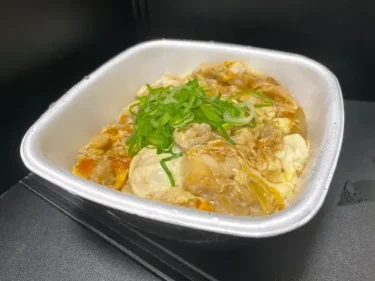 吉野家・親子丼(並)