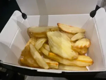 109シネマズ・フライドポテトセット