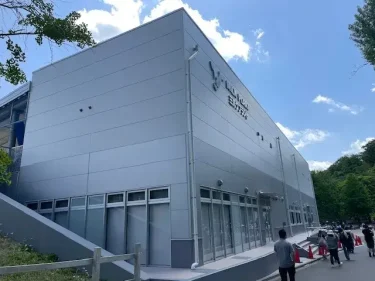 こどもの国牧場・雪印こどもの国牧場ミルクプラント2