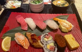 長次郎・花ひとひら御膳