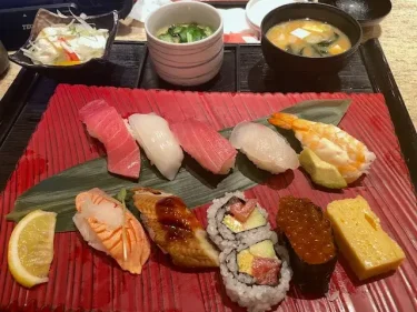 長次郎・花ひとひら御膳