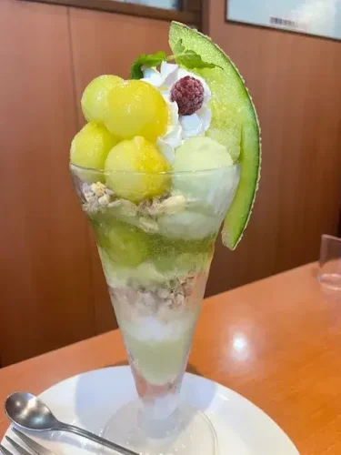 デニーズ・マスクメロンのザ・サンデー