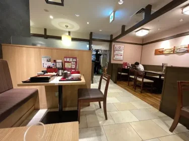 家族亭・施設風景2