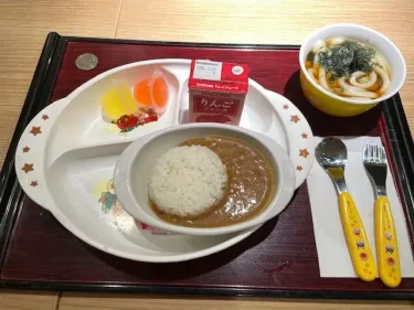 家族亭・お子様カレー