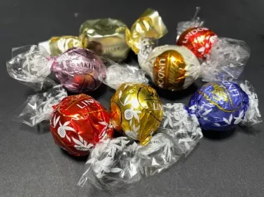 リンツ・購入したリンドールチョコ6