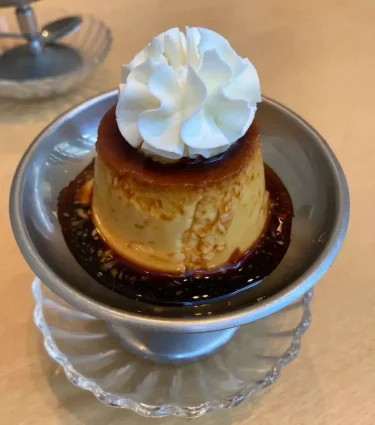 藤次郎・プリン