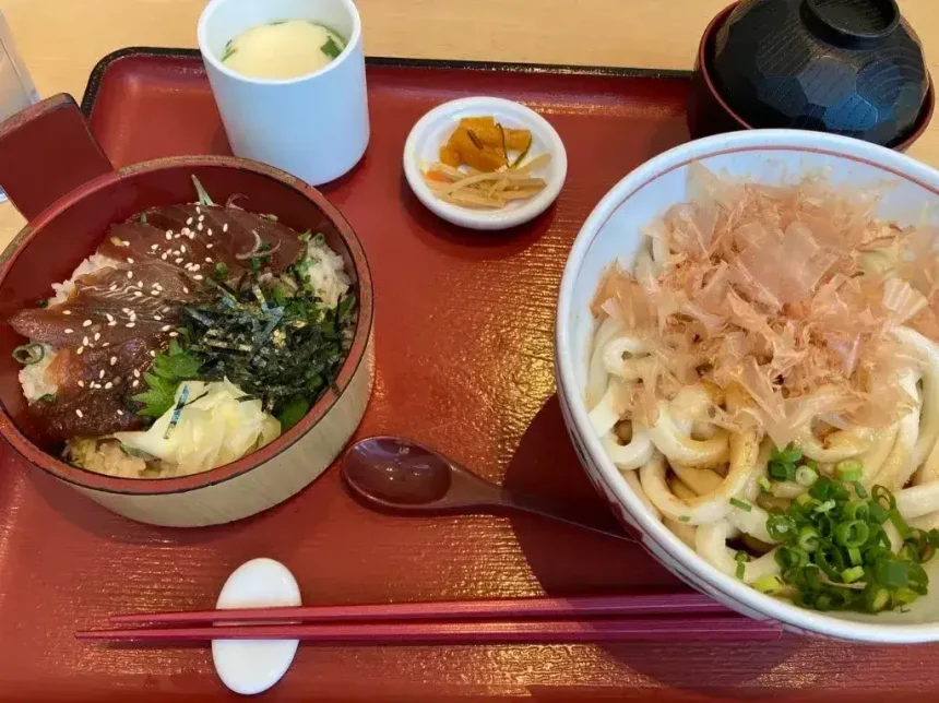 藤次郎・伊勢御膳