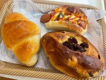 ヴィドフランス・モーニングセットメニュー2