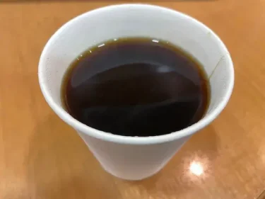 ヴィドフランス・ホットコーヒー